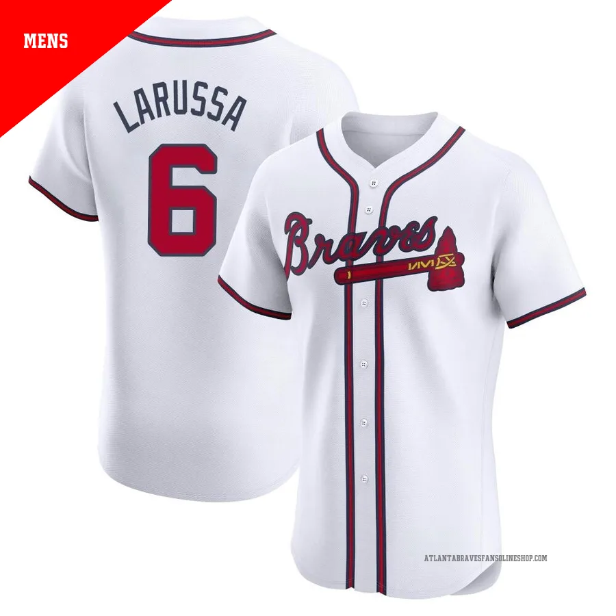 Atlanta Braves Tony Larussa Jerseys in various colors and styles ...